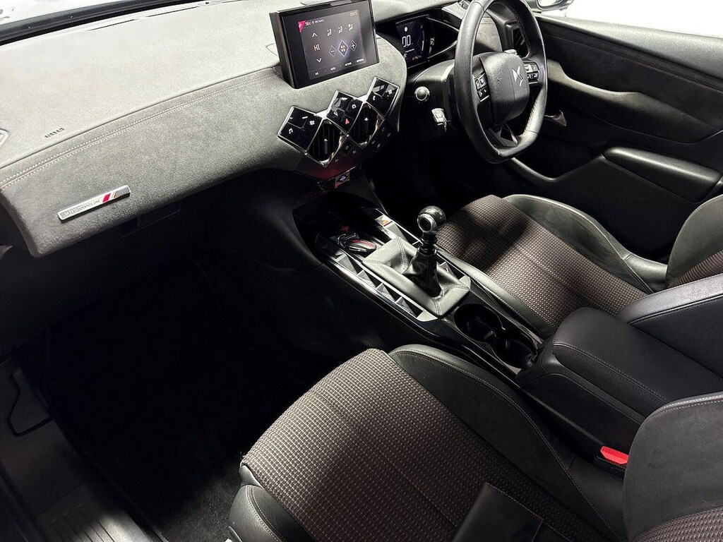 DS DS 3 Crossback Performance Line Red #7