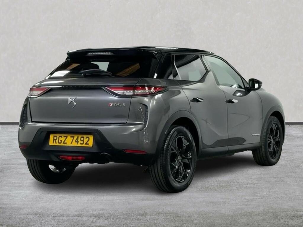DS DS 3 Crossback Performance Line Red #18