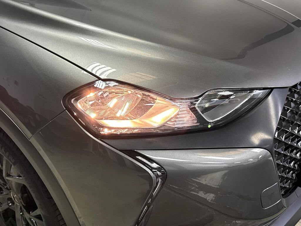 DS DS 3 Crossback Performance Line Red #28