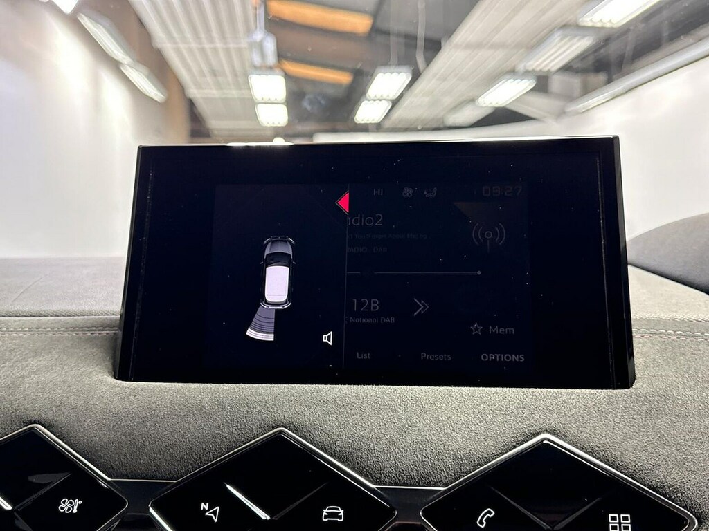 DS DS 3 Crossback Performance Line Red #23