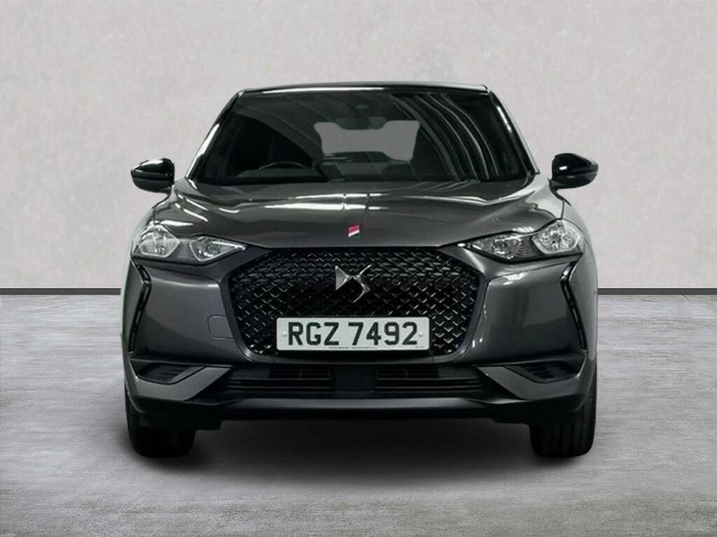 DS DS 3 Crossback 1.2 Puretech Performance Line Crossback Grey #5