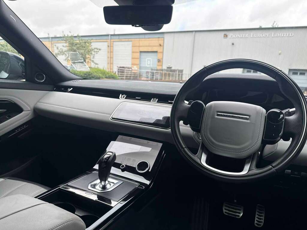Land Rover Range Rover Evoque 2.0 D180 First Edition EK20AXA White #6