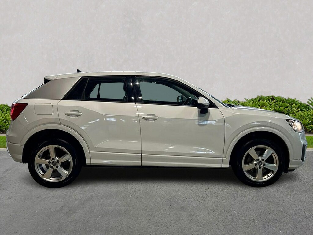 Audi Q2 1.0 Tfsi 30 Sport Suv Euro 6 S White #3