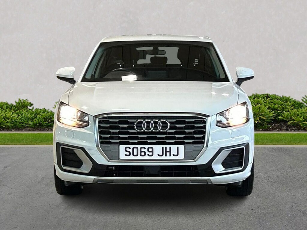 Audi Q2 1.0 Tfsi 30 Sport Suv Euro 6 S White #5