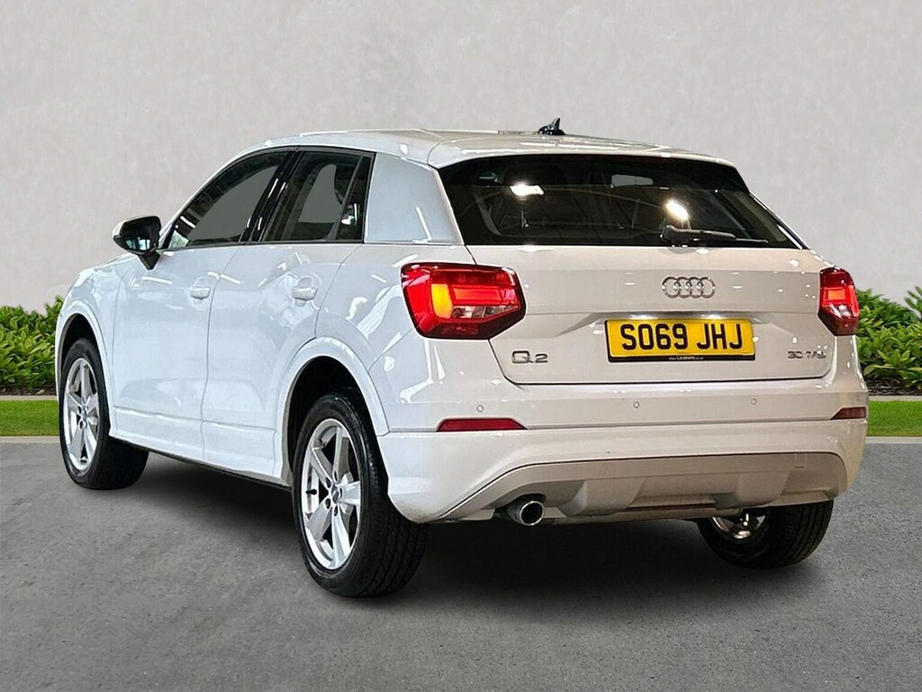 Audi Q2 1.0 Tfsi 30 Sport Suv Euro 6 S White #2