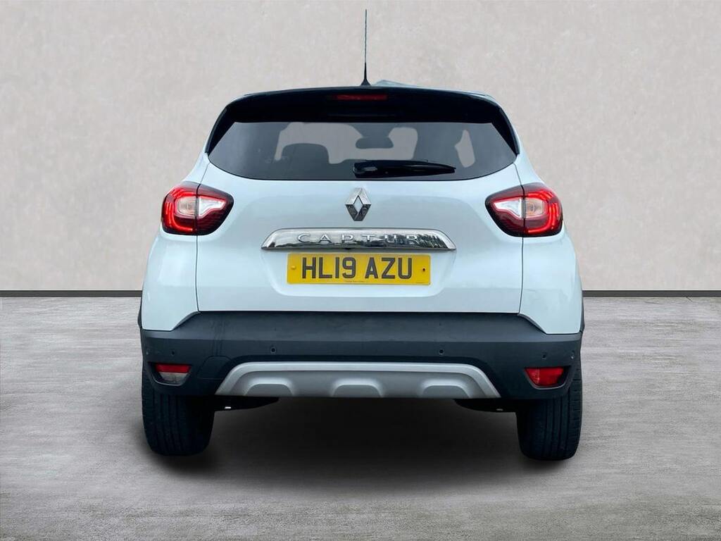 Renault Captur 1.5 Dci Energy Gt Line Suv Euro White #4