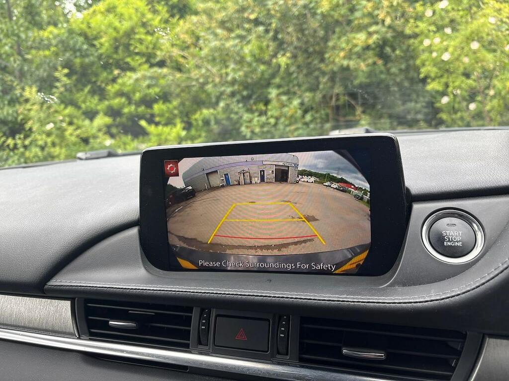 Mazda 6 Gt Sport Nav Plus Red #23