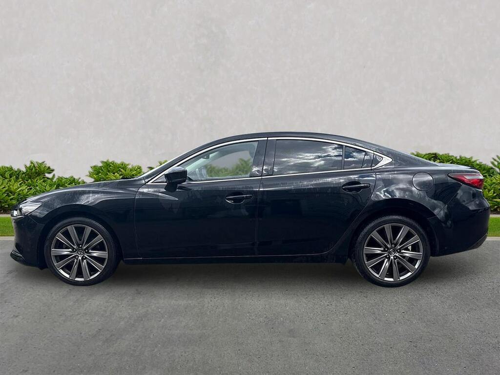 Mazda 6 Gt Sport Nav Plus Red #19
