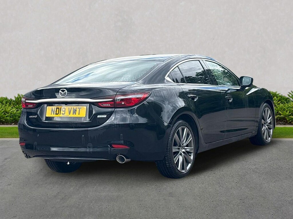 Mazda 6 Gt Sport Nav Plus Red #18