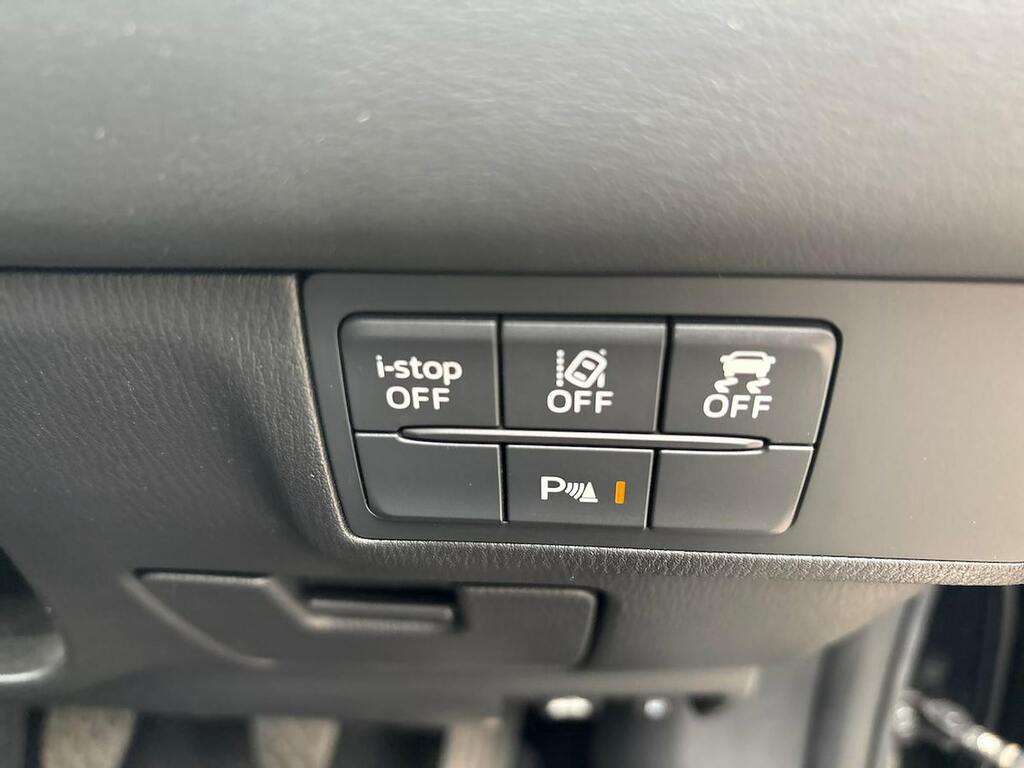 Mazda 6 Gt Sport Nav Plus Red #22
