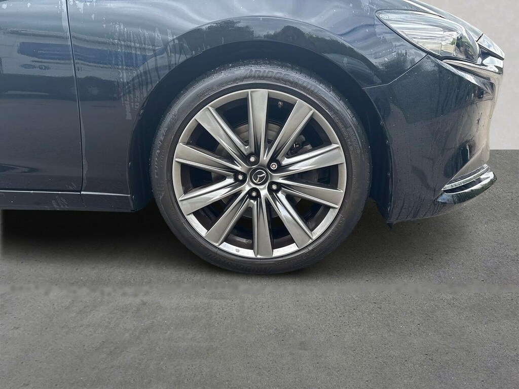 Mazda 6 2.2 Skyactiv-d Sport Nav Saloon Black #6