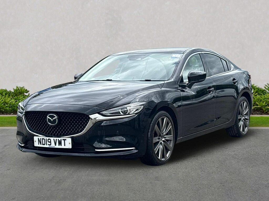 Mazda 6 Gt Sport Nav Plus Red #20
