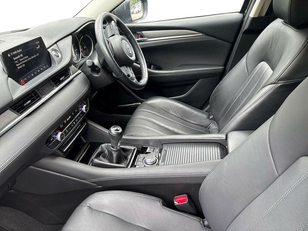 Mazda 6 Gt Sport Nav Plus Red #7