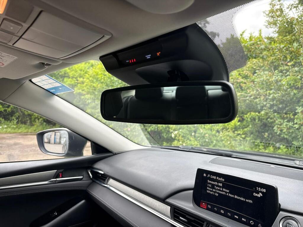 Mazda 6 Gt Sport Nav Plus Red #14