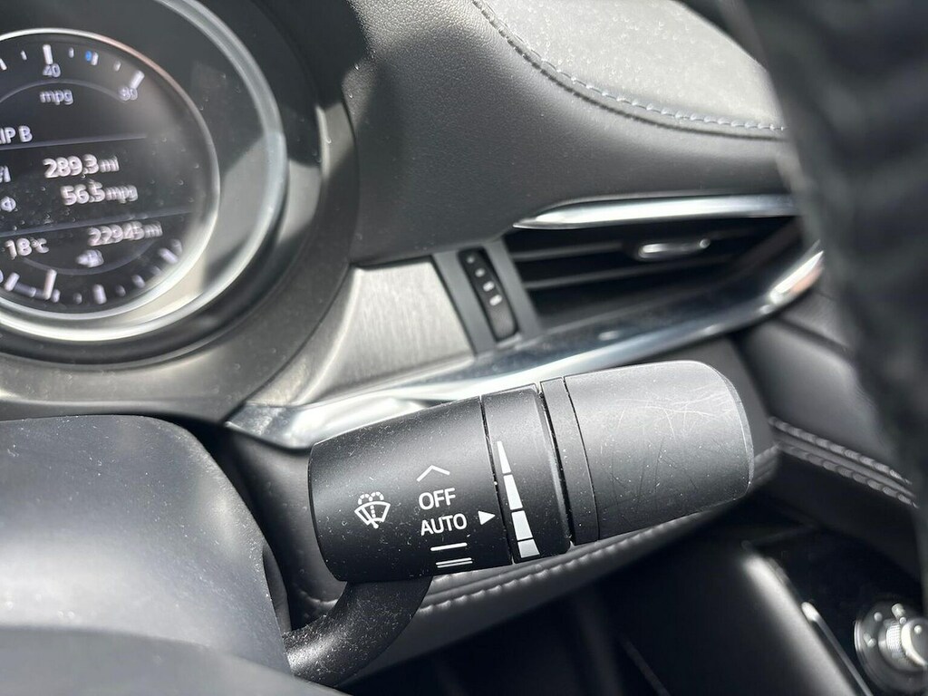 Mazda 6 Gt Sport Nav Plus Red #29