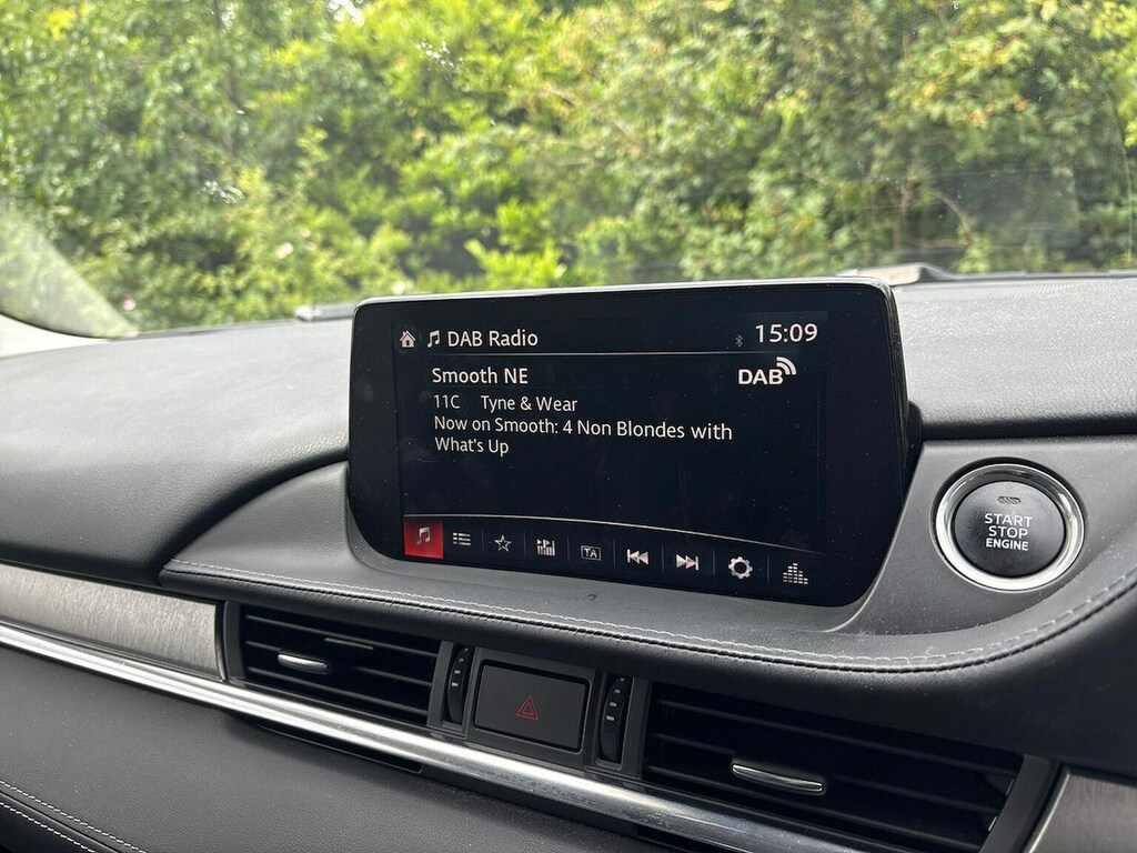 Mazda 6 Gt Sport Nav Plus Red #11