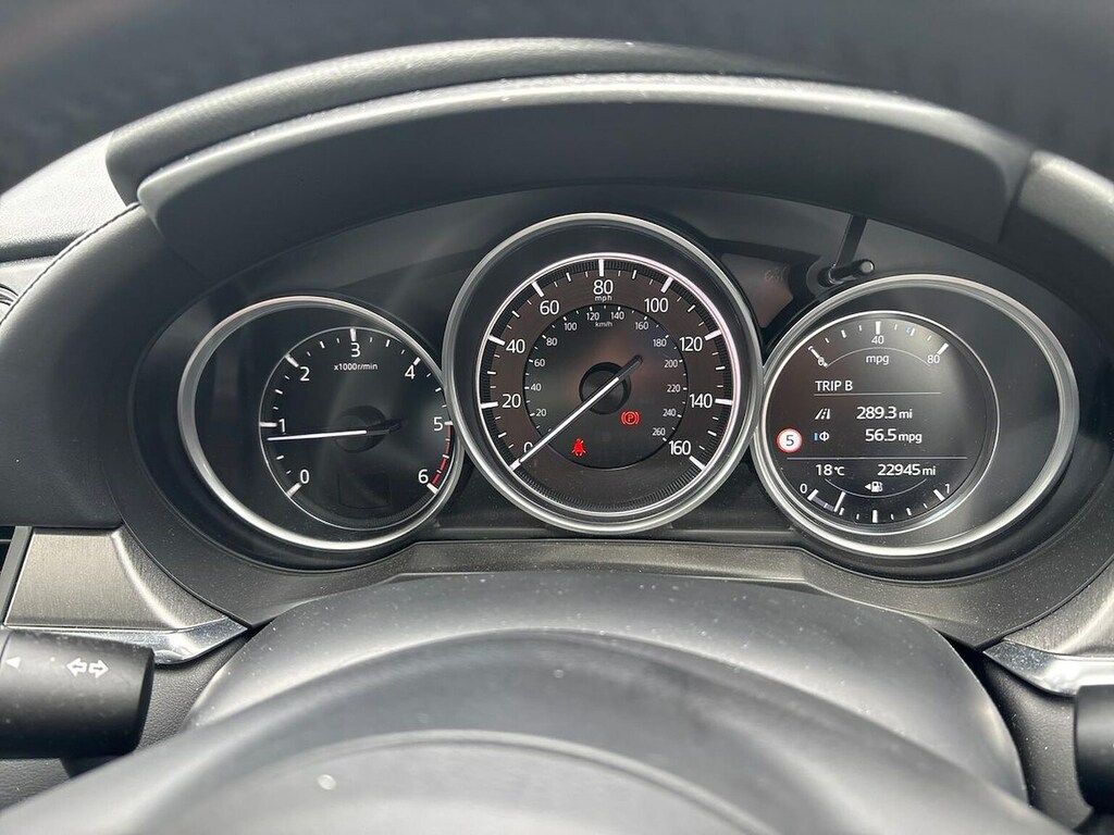 Mazda 6 Gt Sport Nav Plus Red #10