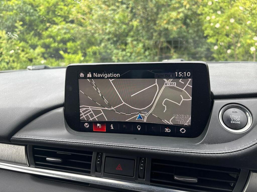 Mazda 6 Gt Sport Nav Plus Red #24