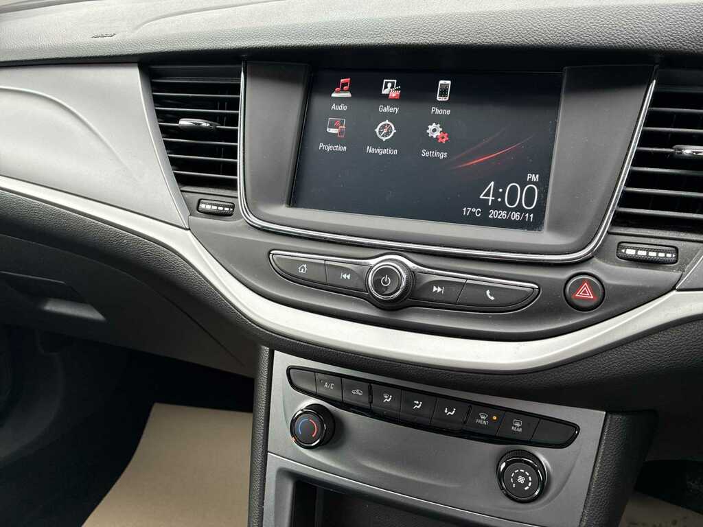 Vauxhall Astra Design Cdti Black #21
