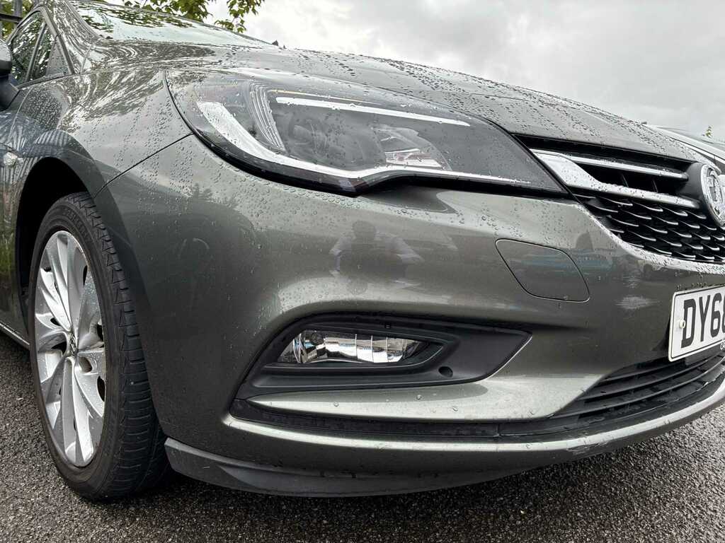 Vauxhall Astra Design Cdti Black #27