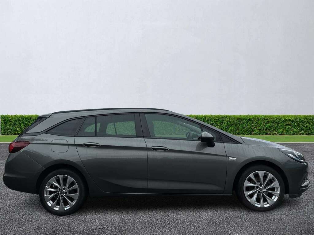 Vauxhall Astra Design Cdti Black #3