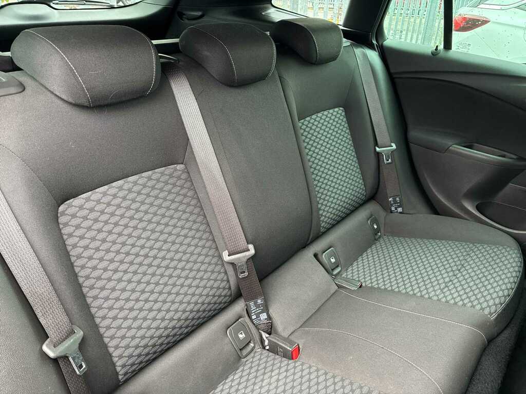 Vauxhall Astra Design Cdti Black #15