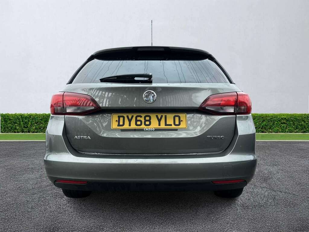 Vauxhall Astra Design Cdti Black #4