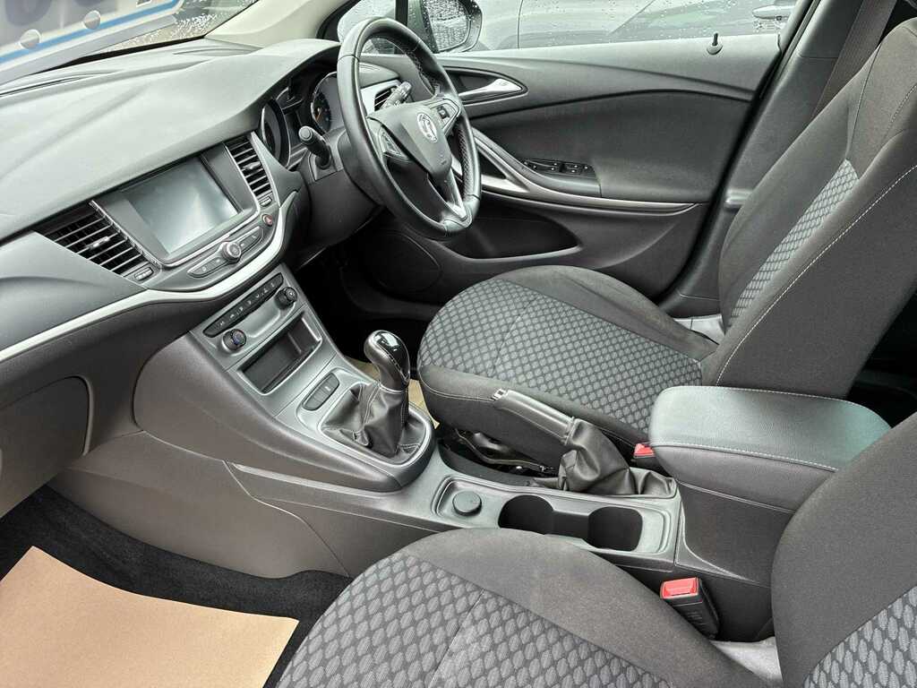 Vauxhall Astra Design Cdti Black #7