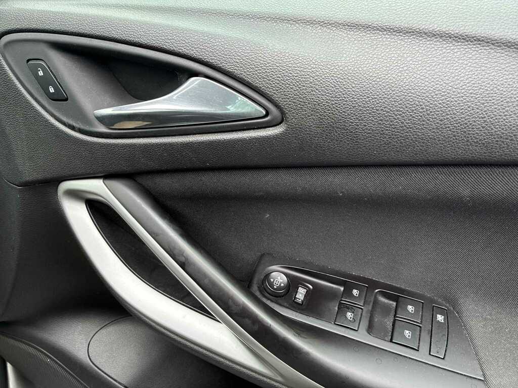 Vauxhall Astra Design Cdti Black #20