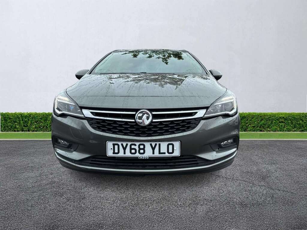 Vauxhall Astra Design Cdti Black #5