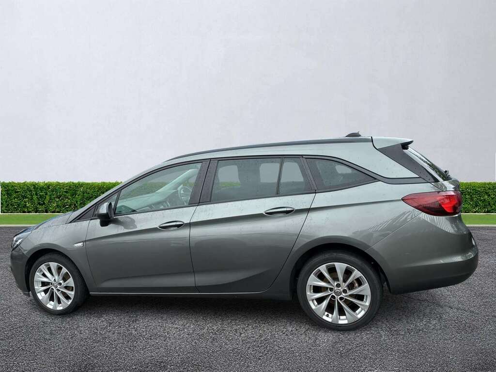 Vauxhall Astra Design Cdti Black #18