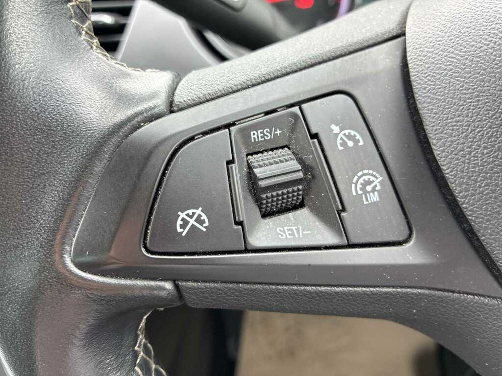 Vauxhall Astra Design Cdti Black #24