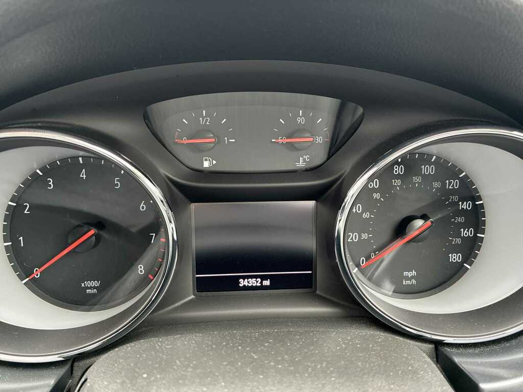 Vauxhall Astra Design Cdti Black #9