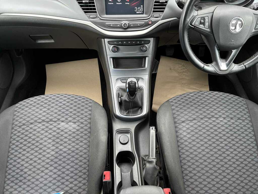 Vauxhall Astra Design Cdti Black #12