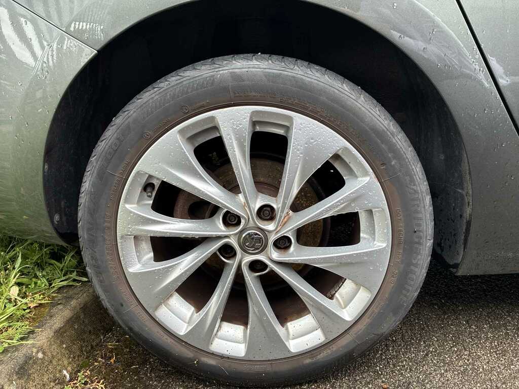 Vauxhall Astra Design Cdti Black #6