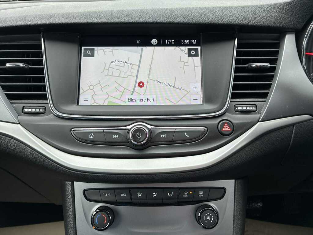 Vauxhall Astra Design Cdti Black #22