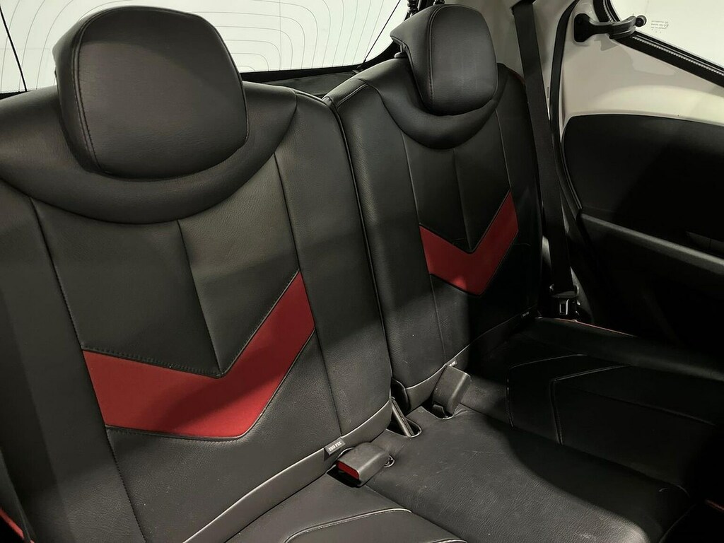 Toyota Aygo Hatchback 1.0 Red #16