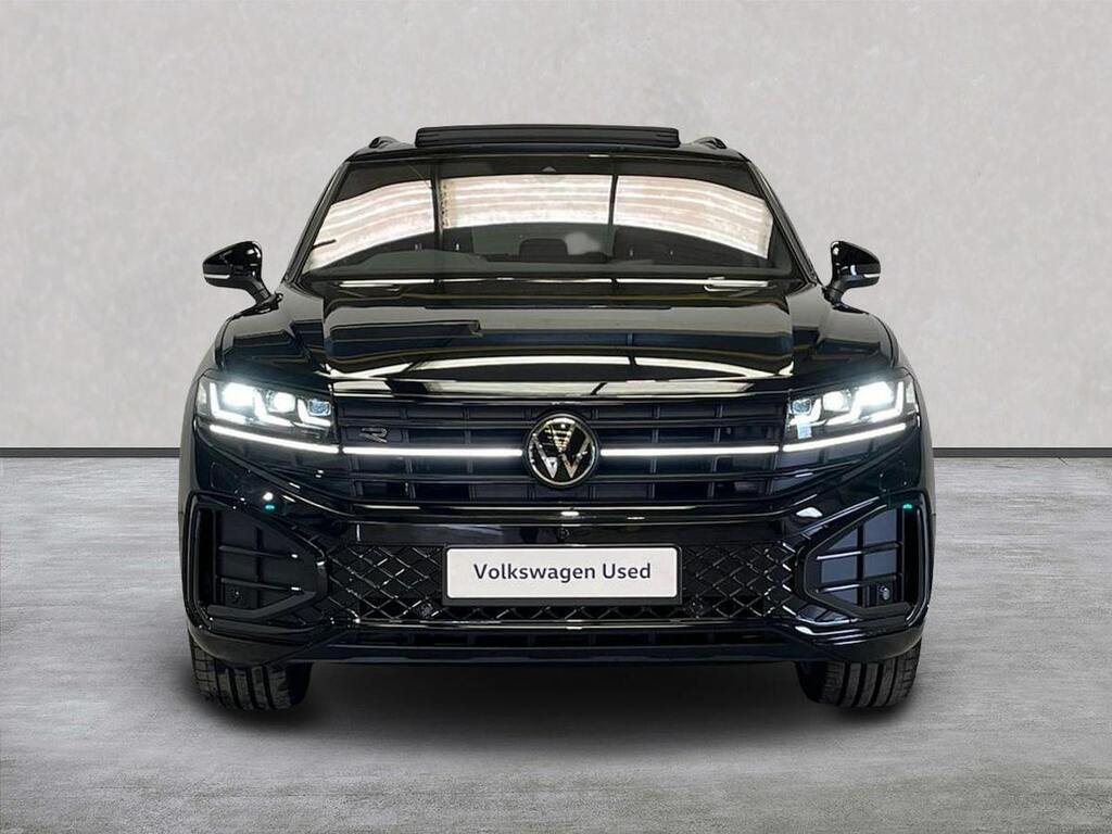 Volkswagen Touareg 3.0 V6 Tdi Final Edition Suv Tiptronic Black #5