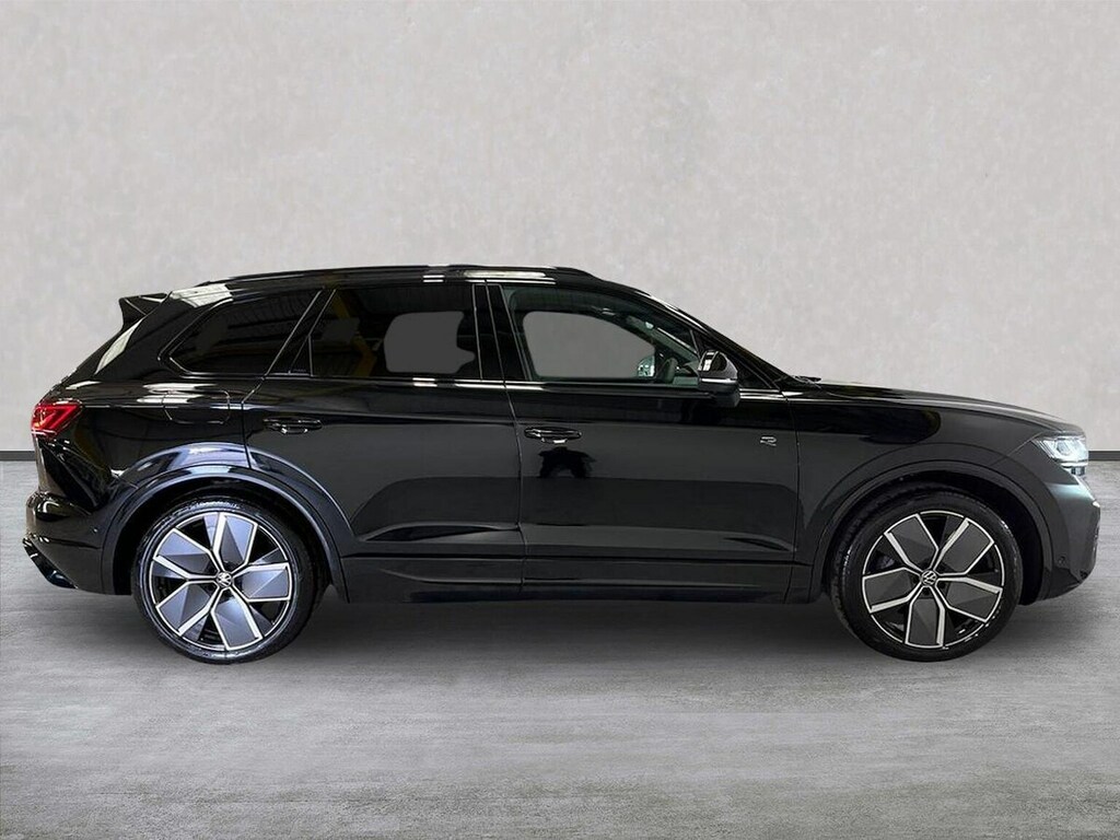 Volkswagen Touareg 3.0 V6 Tdi Final Edition Suv Tiptronic Black #3