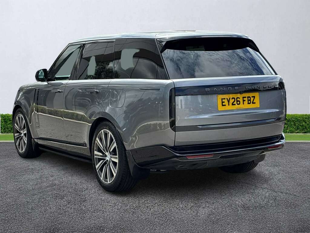 Land Rover Range Rover 3.0 P460e Grey #2