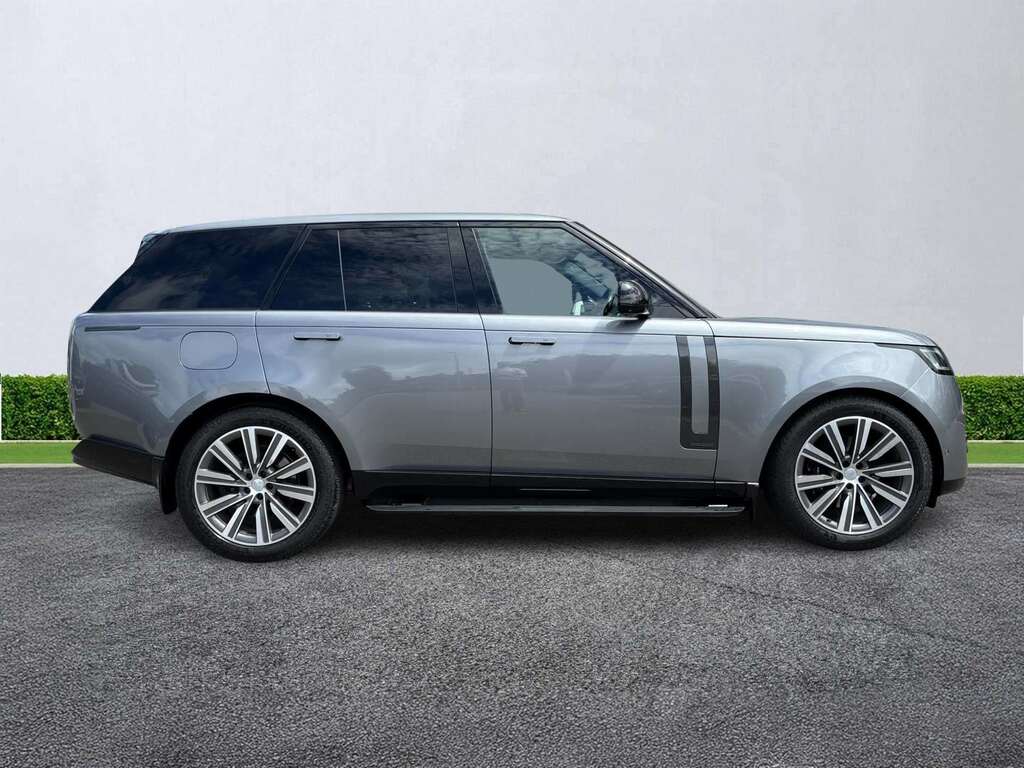 Land Rover Range Rover 3.0 P460e Grey #5