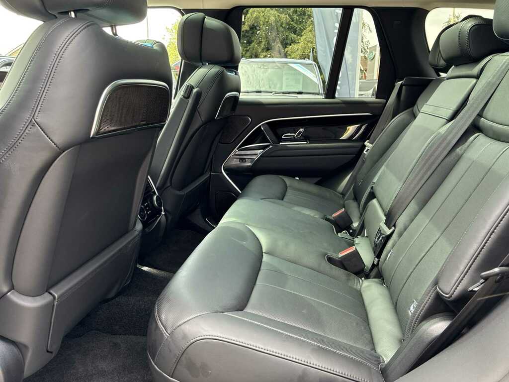 Land Rover Range Rover 3.0 P460e Grey #4