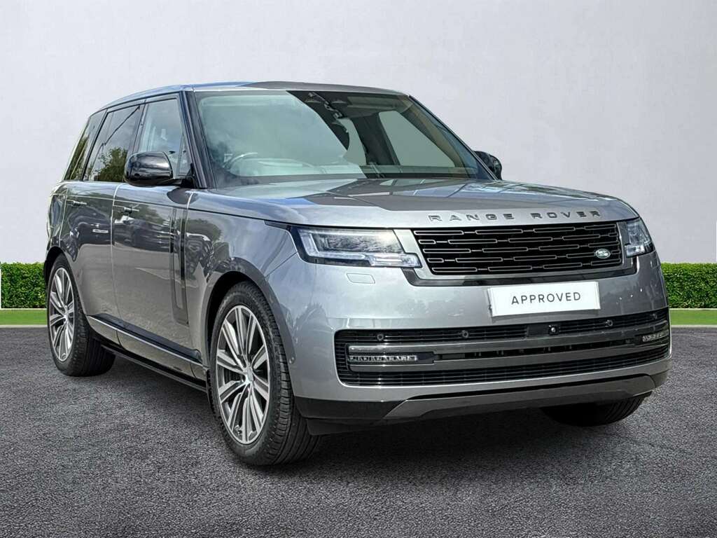 Land Rover Range Rover 3.0 P460e Grey