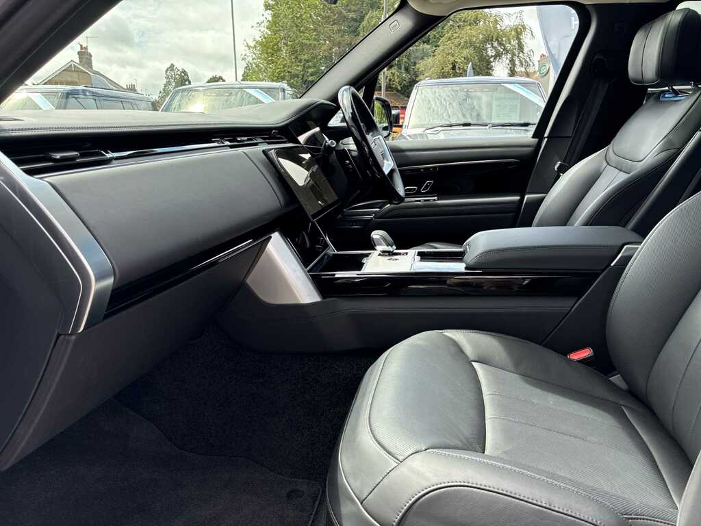 Land Rover Range Rover 3.0 P460e Grey #3