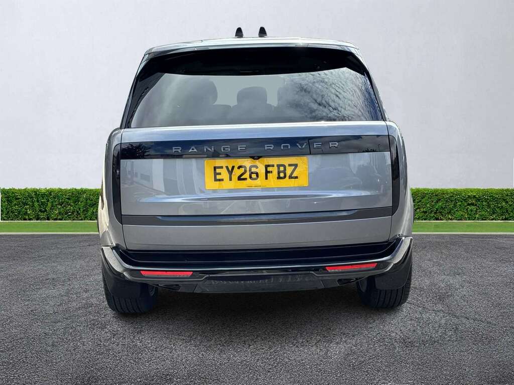 Land Rover Range Rover 3.0 P460e Grey #6