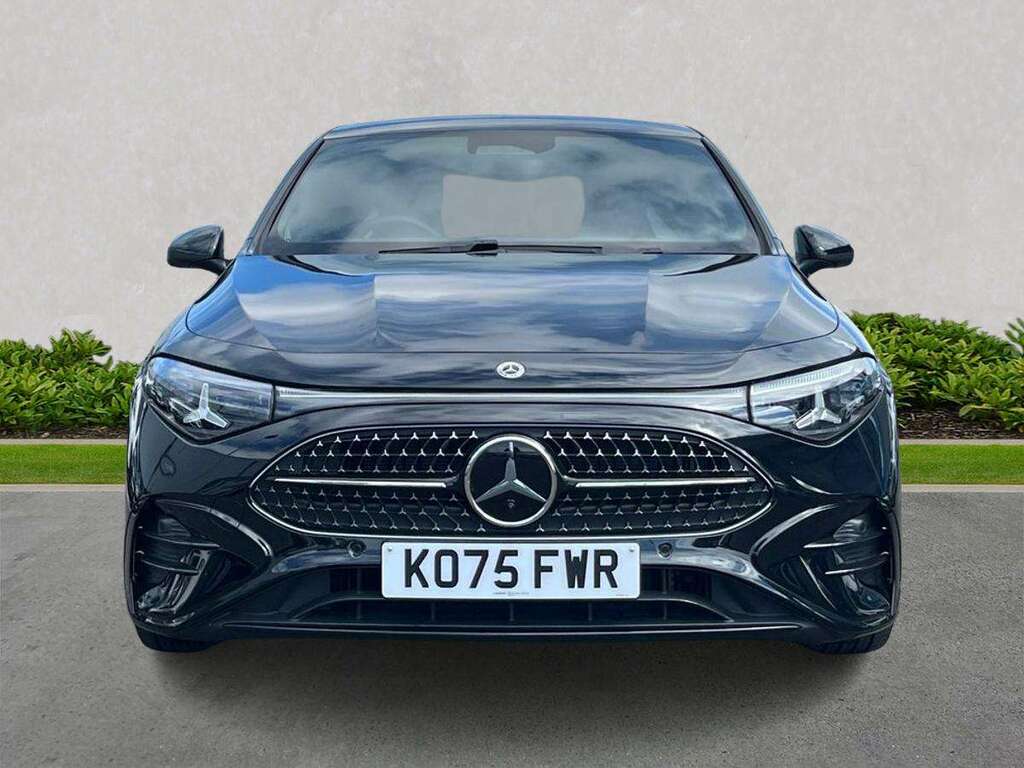 Mercedes-Benz CLA Class Cla 180 Amg Line Premium Plus Black #5