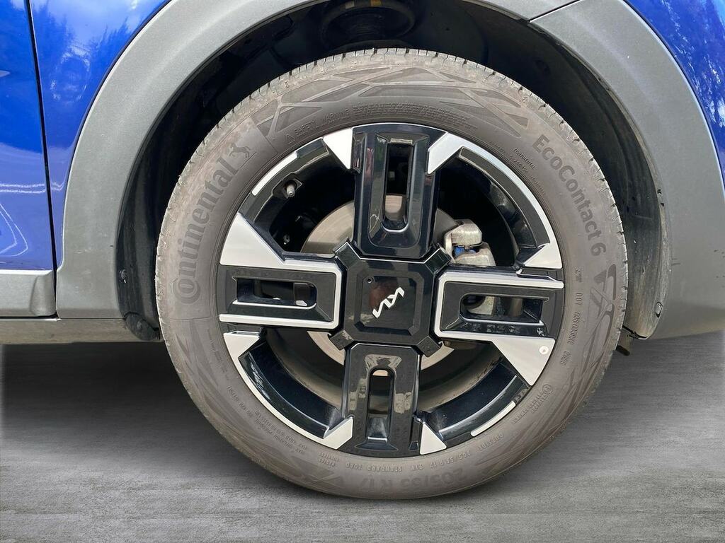 Kia Stonic Stonic 1.0T Gdi 48V 113 Gt-line S Dct Estate Blue #6