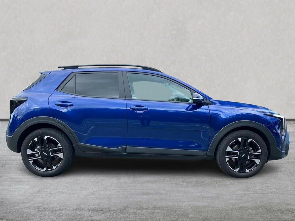 Kia Stonic Stonic 1.0T Gdi 48V 113 Gt-line S Dct Estate Blue #3