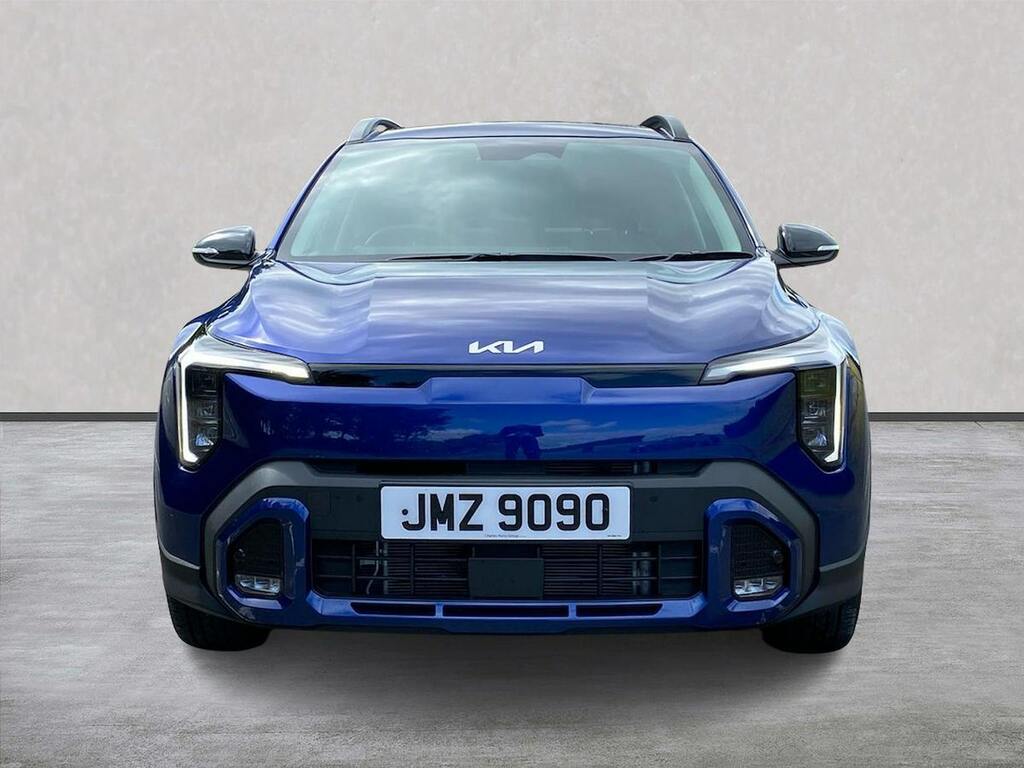 Kia Stonic Stonic 1.0T Gdi 48V 113 Gt-line S Dct Estate Blue #5