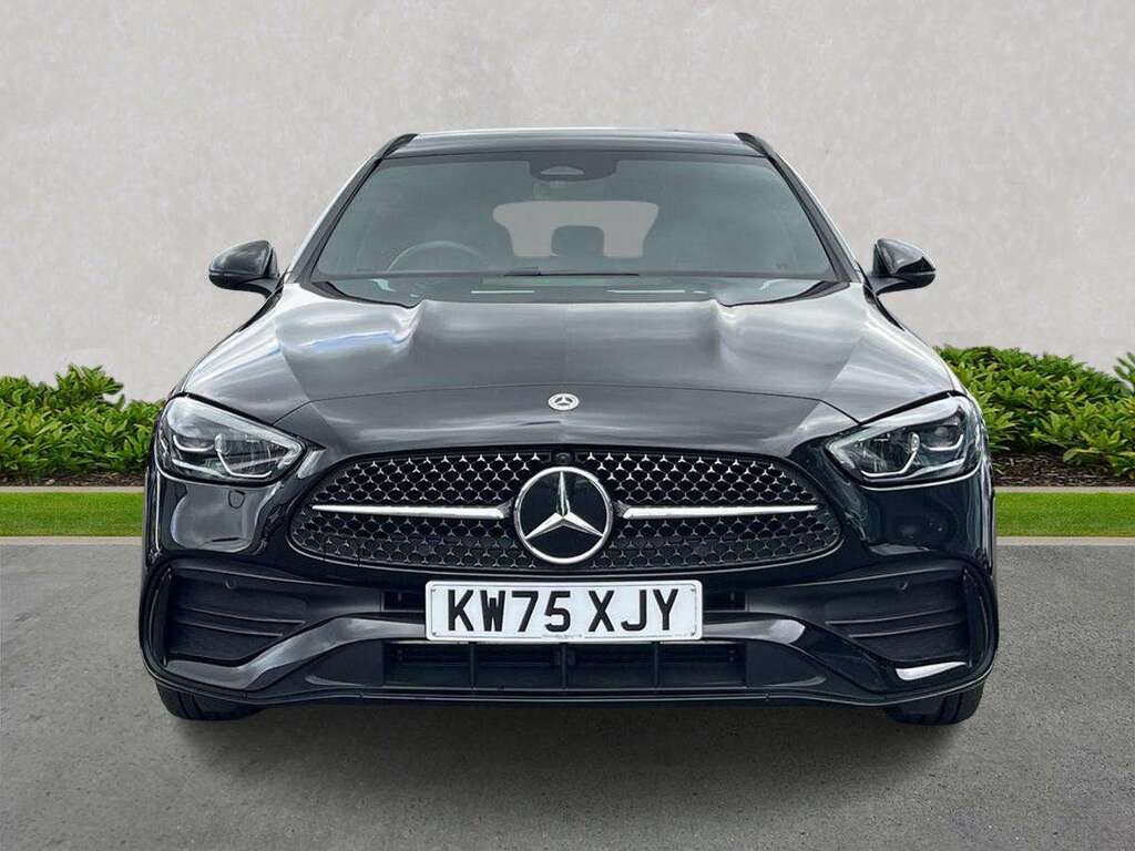 Mercedes-Benz C Class C300e Urban Edition 9G-tronic Black #5